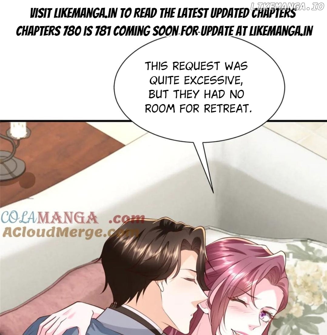I randomly have a new career every week Chapter 779 - page 1